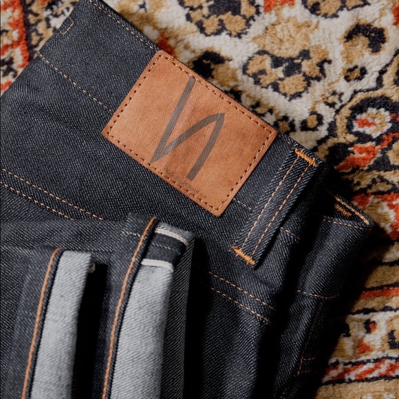 Nudie Jeans | Grim Tim Salvage Denim - Picture 1 of 12
